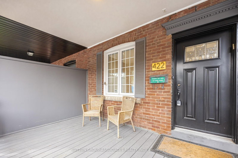 upper - 422 Rushton Rd, Toronto, M6C 2Y3 | Image 3
