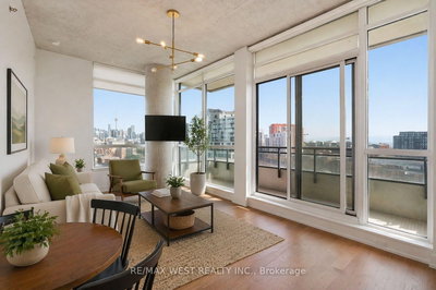 1105-20 Minowan Miikan Lane, Toronto, Ontario