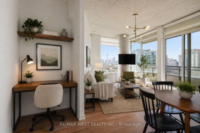 1105-20 Minowan Miikan Lane, Toronto, Ontario image-0-1