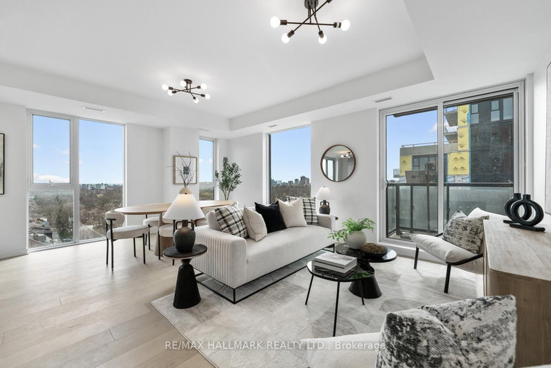 907 - 185 Alberta Ave, Toronto, M6C 0A5 | Image 2