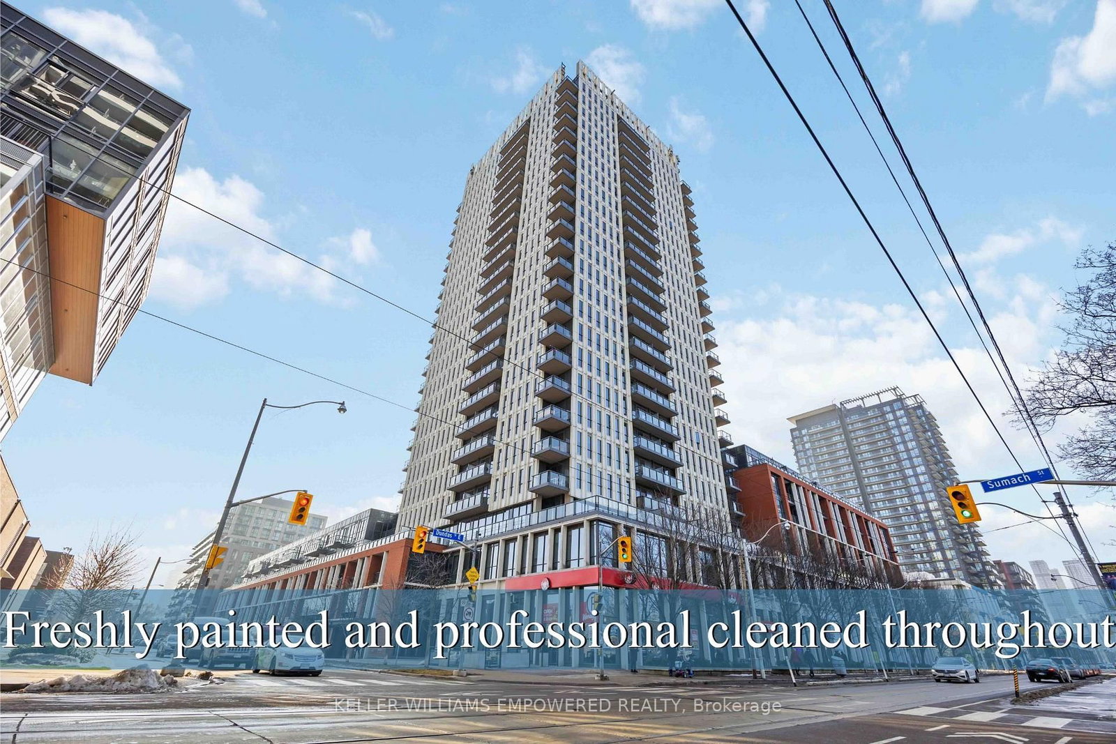 170 Sumach Street, Unit 1005