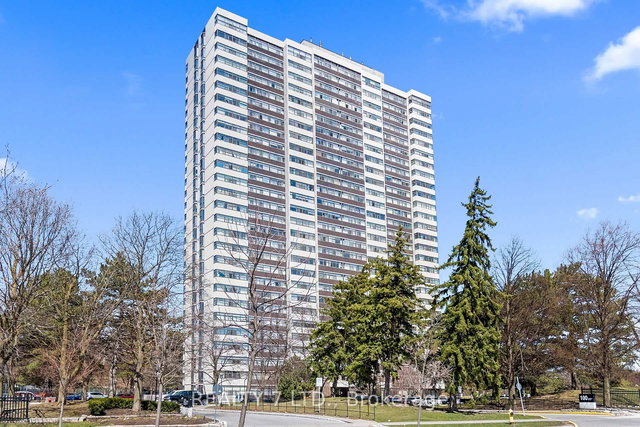 708 - 100 Antibes Drive