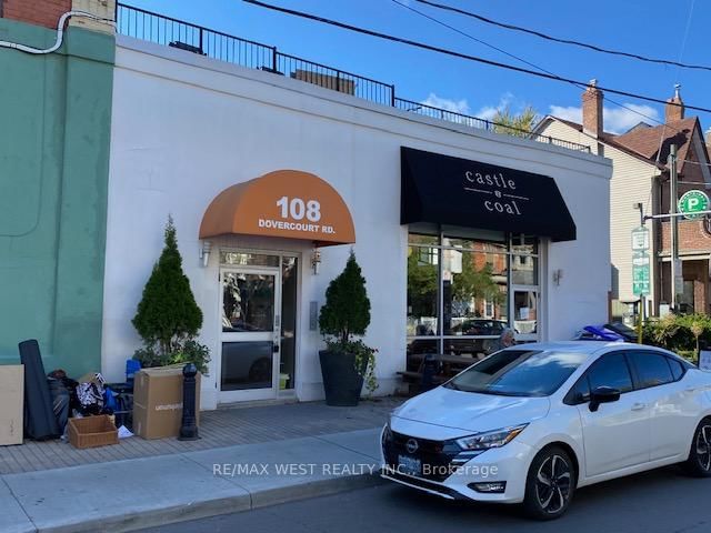 1 - 108 Dovercourt Road