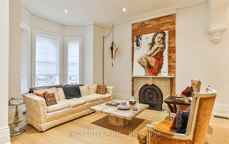 Main House - 38 Beaconsfield Ave, Toronto, M6J 3H9 | Image 2