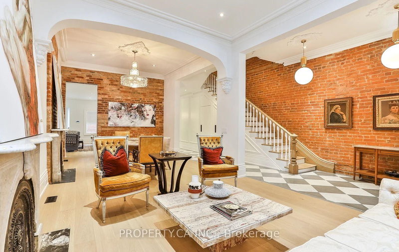 Main House - 38 Beaconsfield Ave, Toronto, M6J 3H9 | Image 3