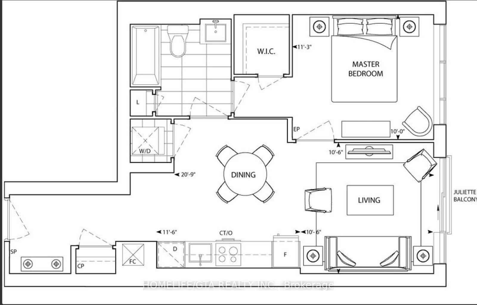 20 Inn On The Park Drive, Unit 938 - Photo 2