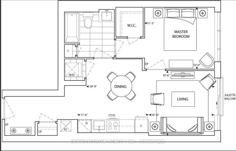 938 - 20 Inn On The Park Dr, Toronto, M3C 0P8 | Image 2