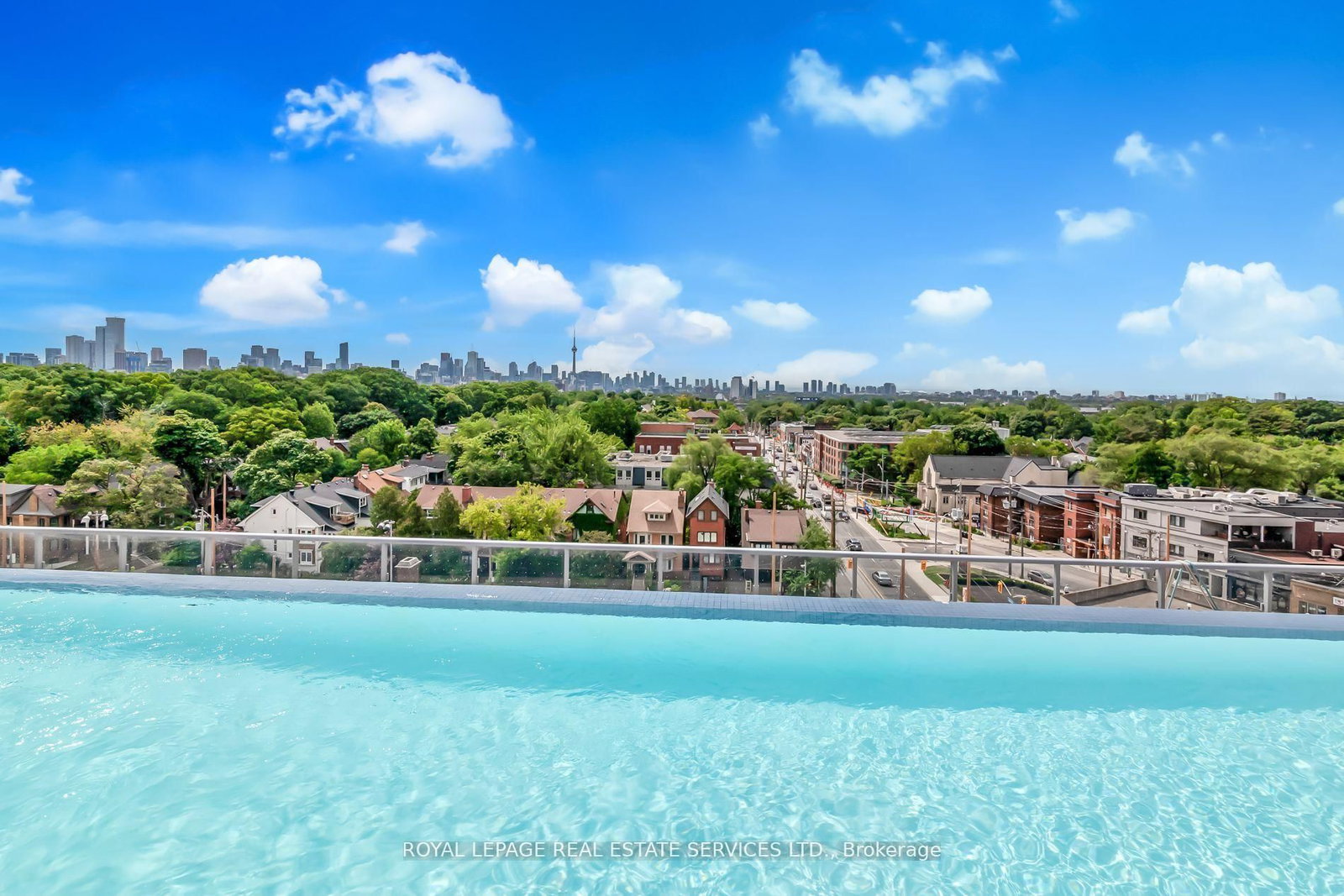 Condo for sale at 418-501 St Clair Avenue, Toronto, Ontario, M5P 0A2 - Casa Loma - MLS: C13008558