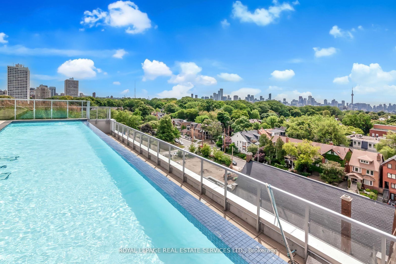 Condo for sale at 418-501 St Clair Avenue, Toronto, Ontario, M5P 0A2 - Casa Loma - MLS: C13008558