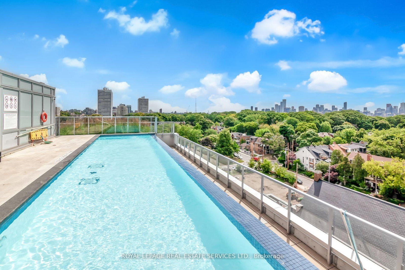 Condo for sale at 418-501 St Clair Avenue, Toronto, Ontario, M5P 0A2 - Casa Loma - MLS: C13008558