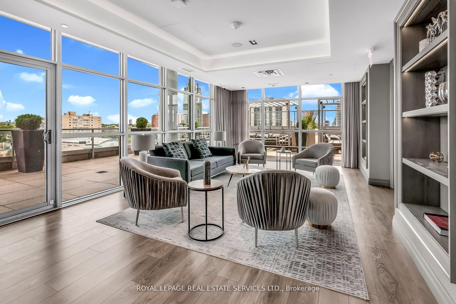 Condo for sale at 418-501 St Clair Avenue, Toronto, Ontario, M5P 0A2 - Casa Loma - MLS: C13008558