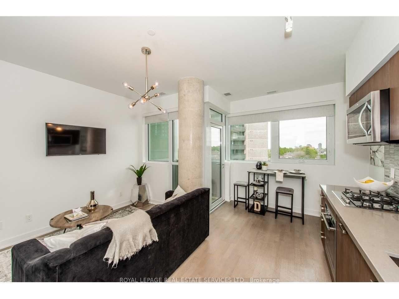 Condo for sale at 418-501 St Clair Avenue, Toronto, Ontario, M5P 0A2 - Casa Loma - MLS: C13008558