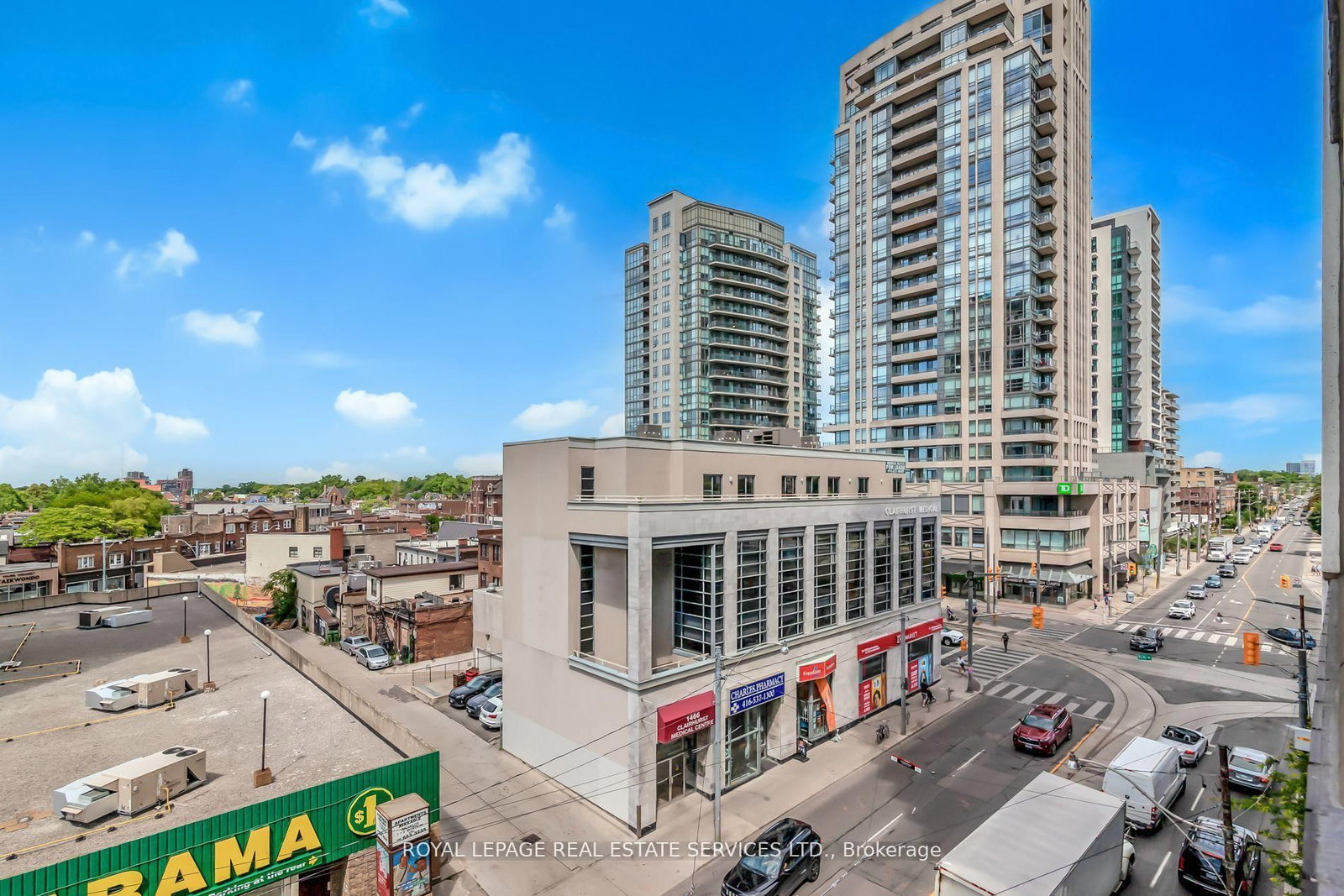 Condo for sale at 418-501 St Clair Avenue, Toronto, Ontario, M5P 0A2 - Casa Loma - MLS: C13008558