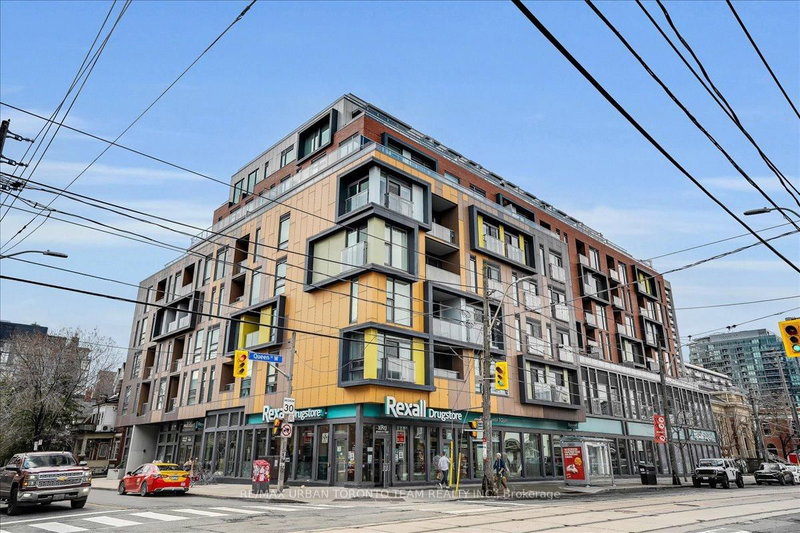 511 - 106 Dovercourt Rd, Toronto, M6J 0G4 | Image 2