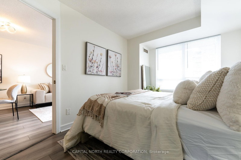 1706 - 16 Harrison Garden Blvd, Toronto, M2N 7J6 | Image 2