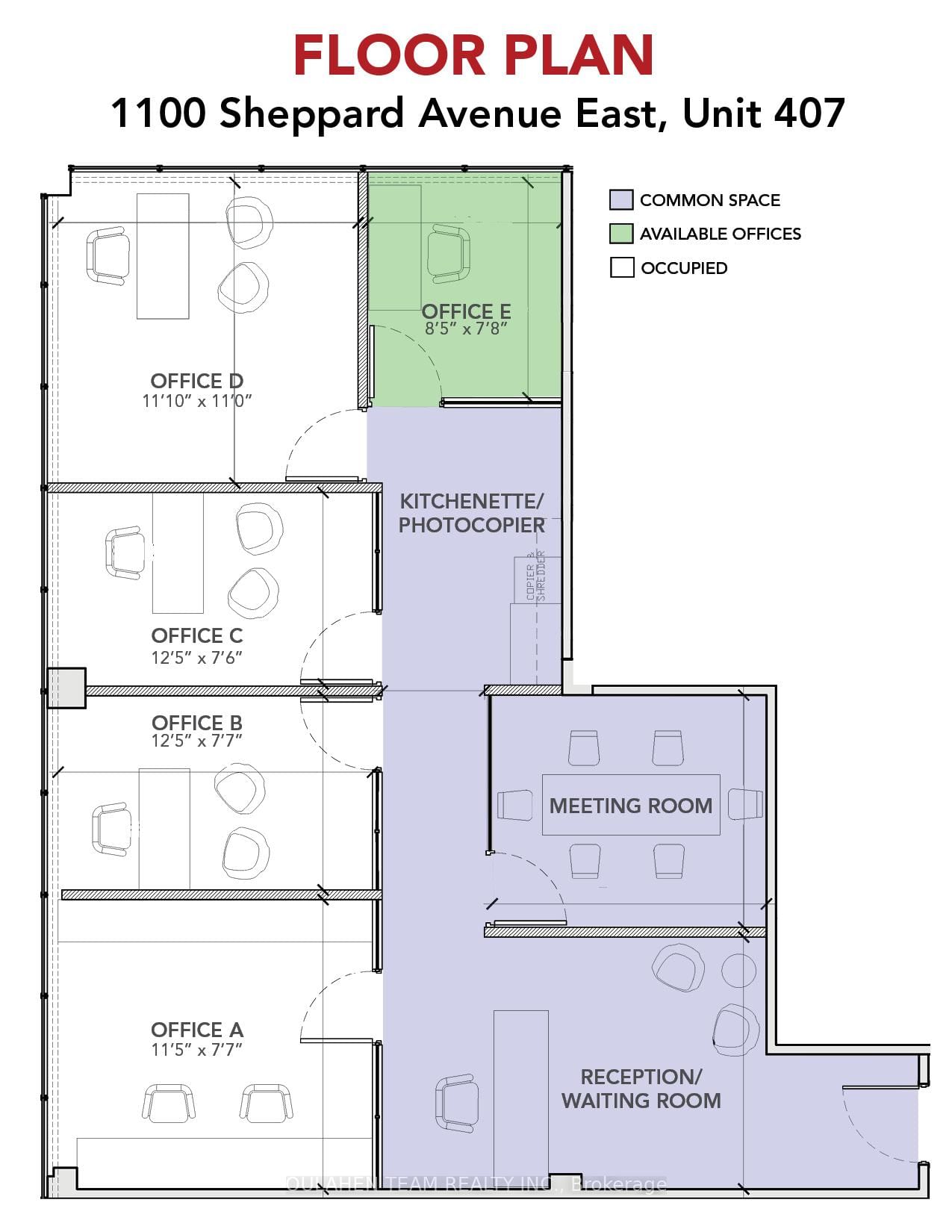 1100 Sheppard Avenue E, Unit 407E - Photo 2