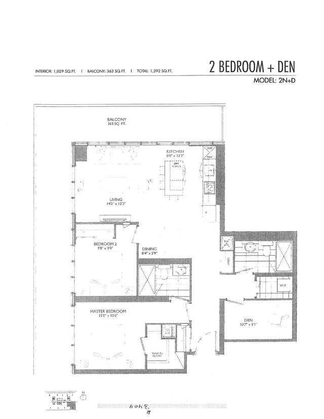 3404 - 65 Broadway Avenue
