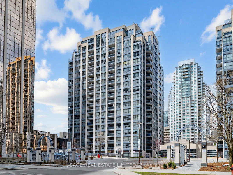 18 Hollywood Ave #1001, Toronto, Ontario