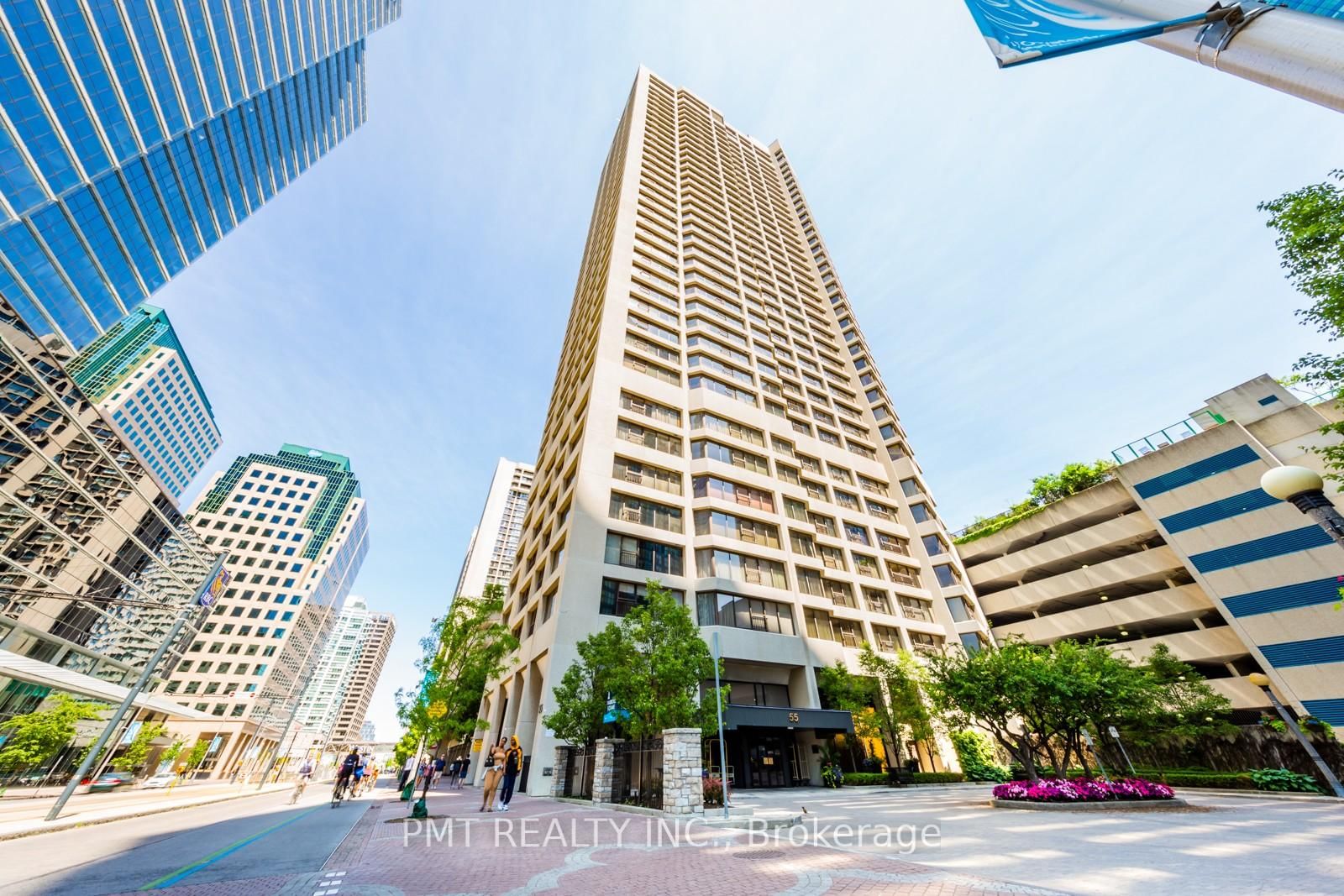 65 Harbour Square, Unit 2107