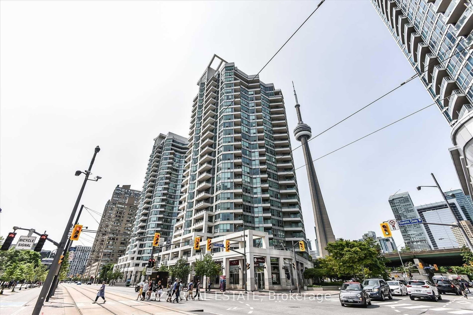 228 Queens Quay W, Unit 803