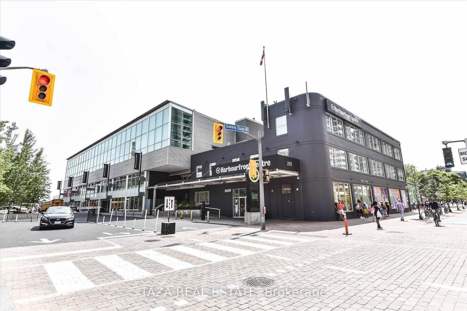 228 Queens Quay W, Unit 803 - Photo 20