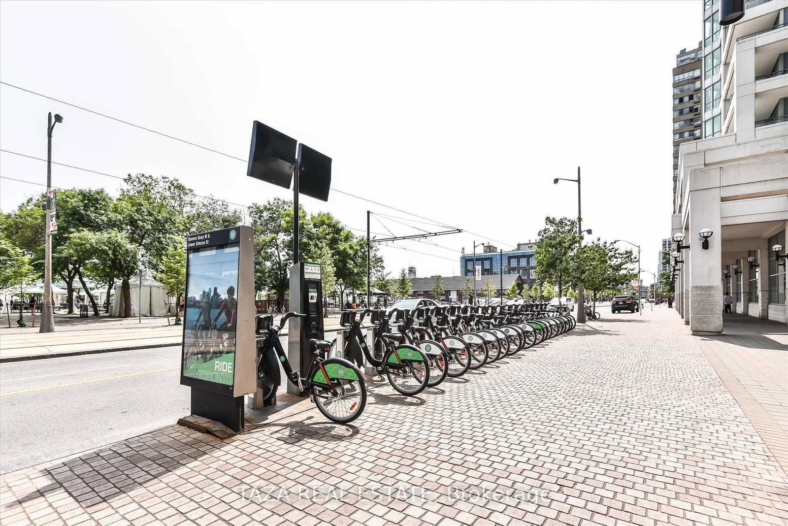 228 Queens Quay W, Unit 803 - Photo 21