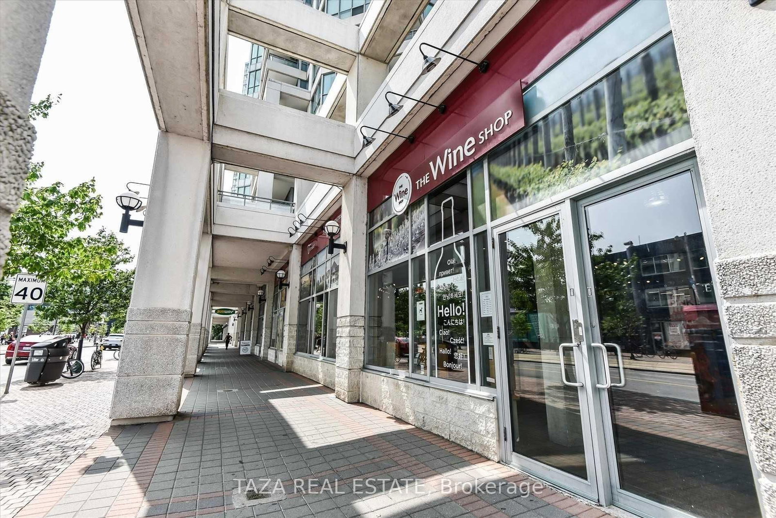 228 Queens Quay W, Unit 803 - Photo 22