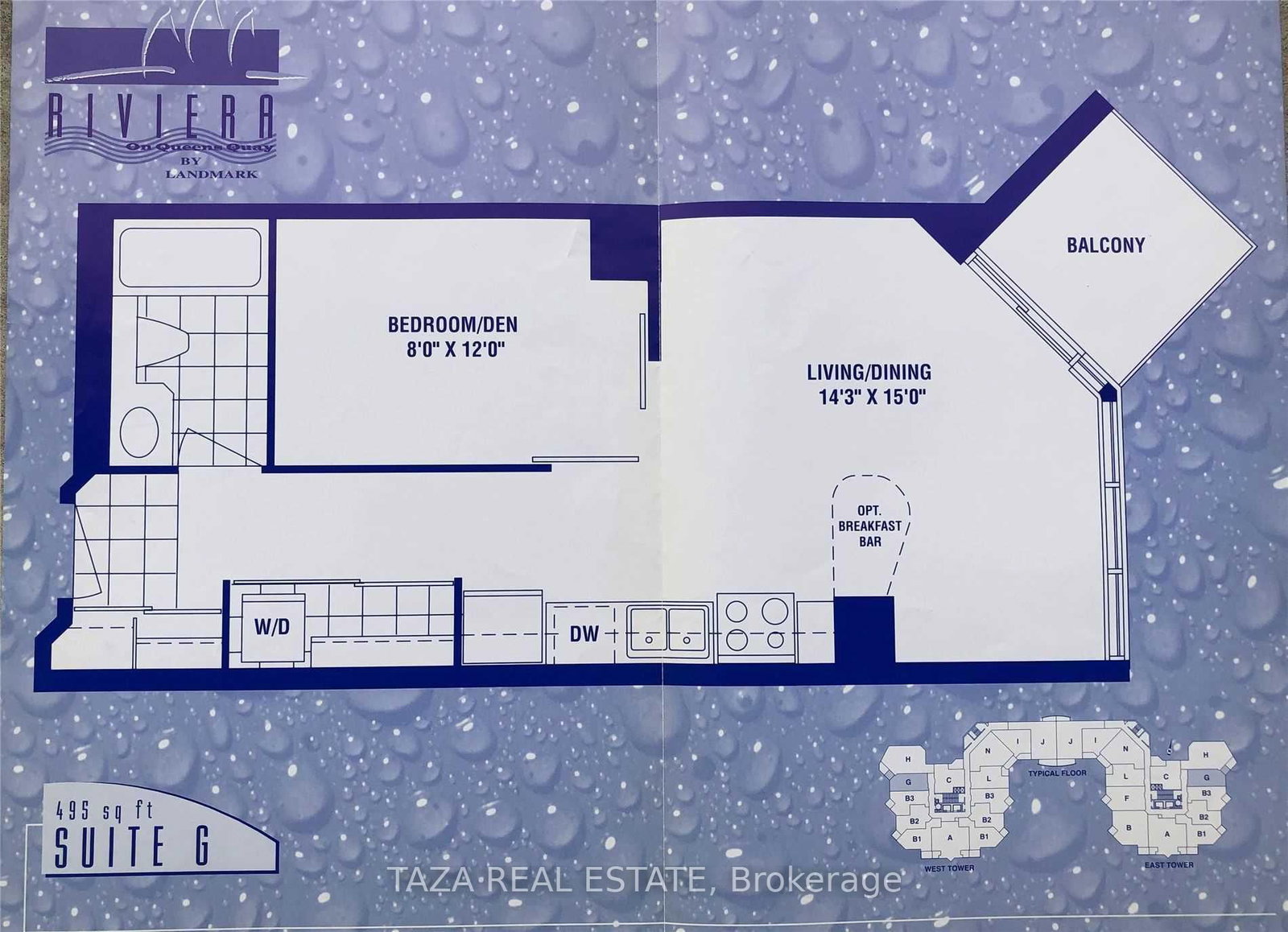 228 Queens Quay W, Unit 803 - Photo 23