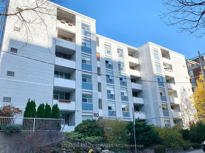 102 - 80 Montclair Ave | Toronto | Image