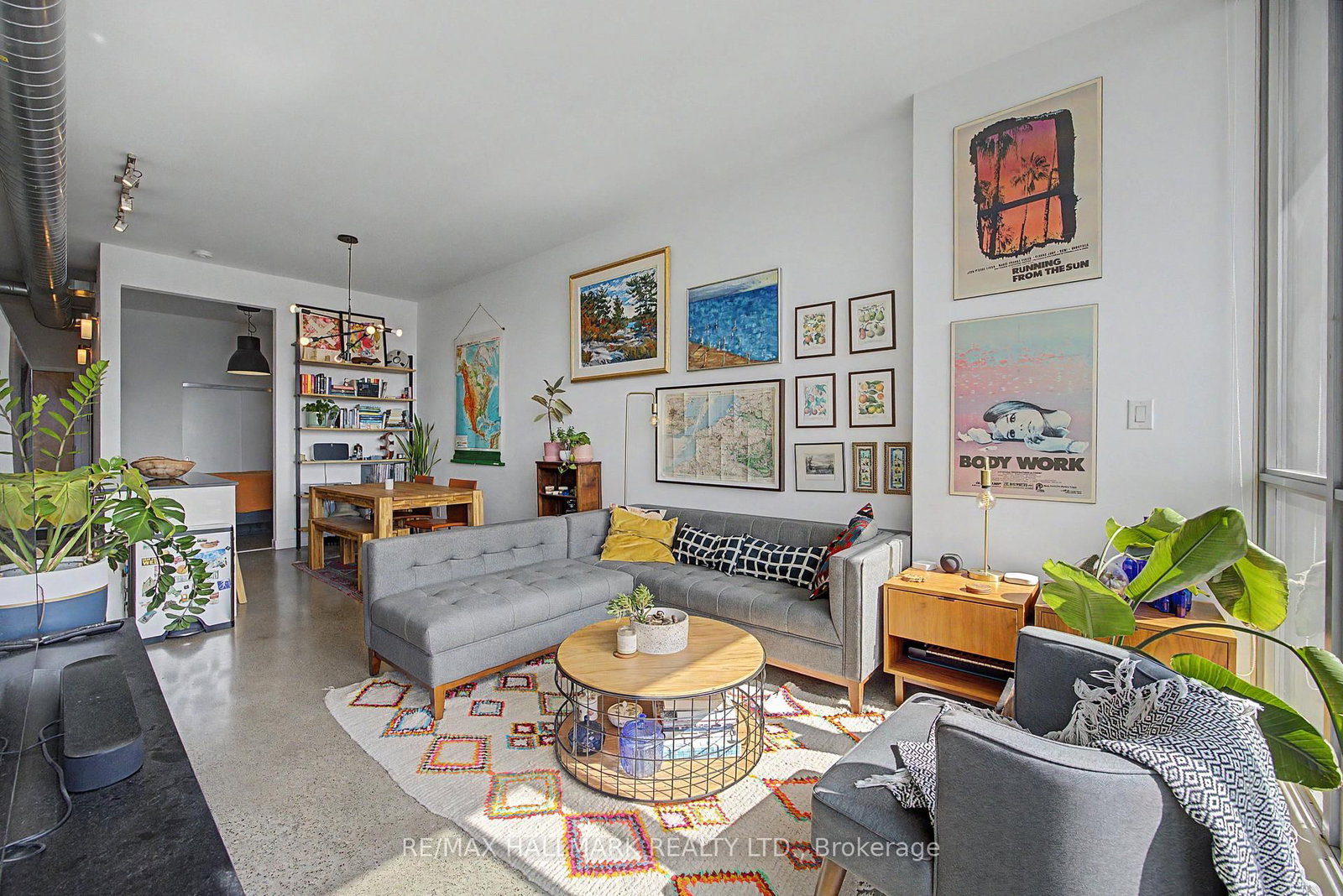 Condo for sale at 819-510 KING Street, Toronto, Ontario, M5A 1M1 - Moss Park - MLS: C13009038