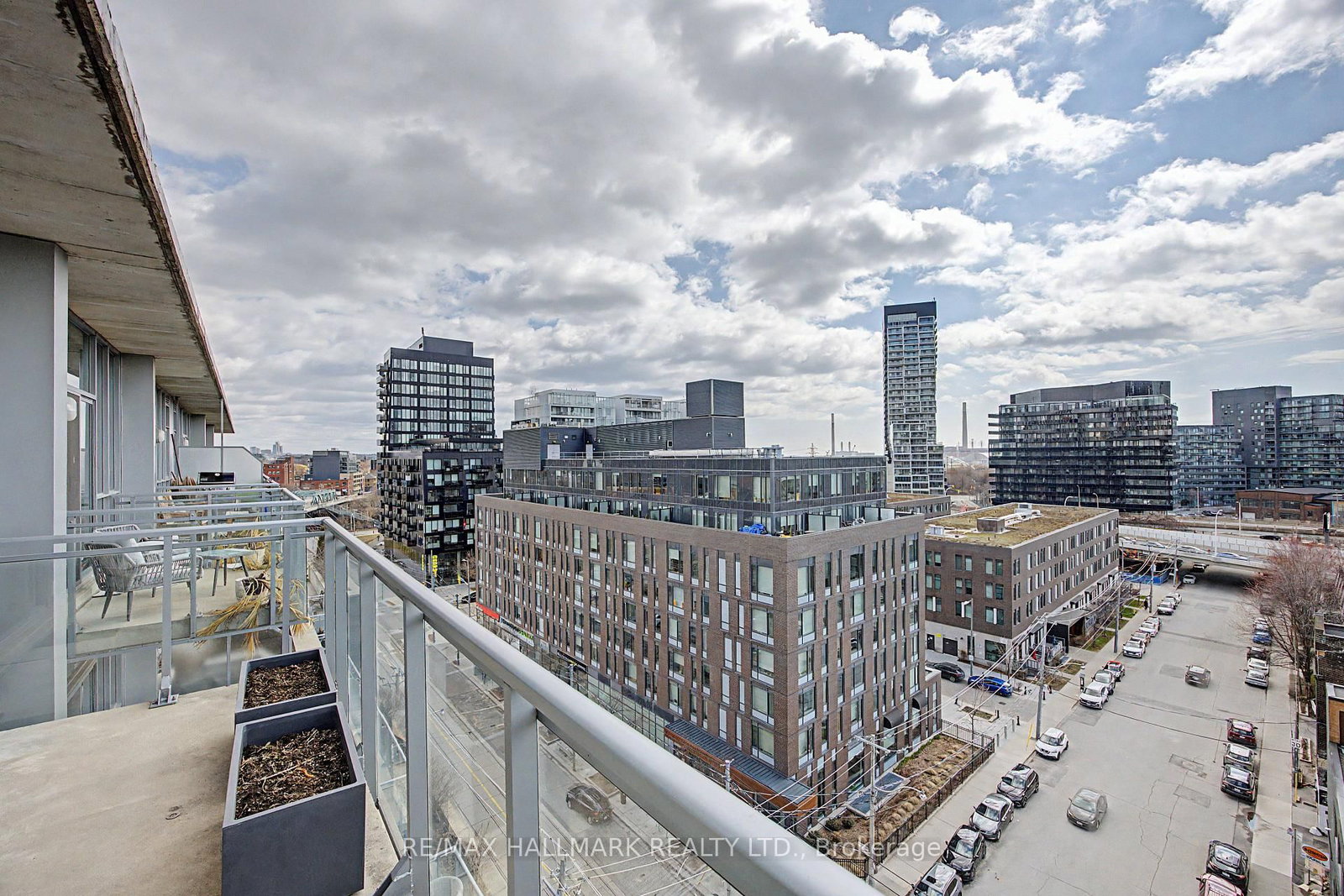 Condo for sale at 819-510 KING Street, Toronto, Ontario, M5A 1M1 - Moss Park - MLS: C13009038