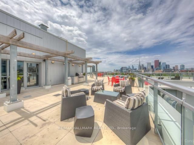 Condo for sale at 819-510 KING Street, Toronto, Ontario, M5A 1M1 - Moss Park - MLS: C13009038