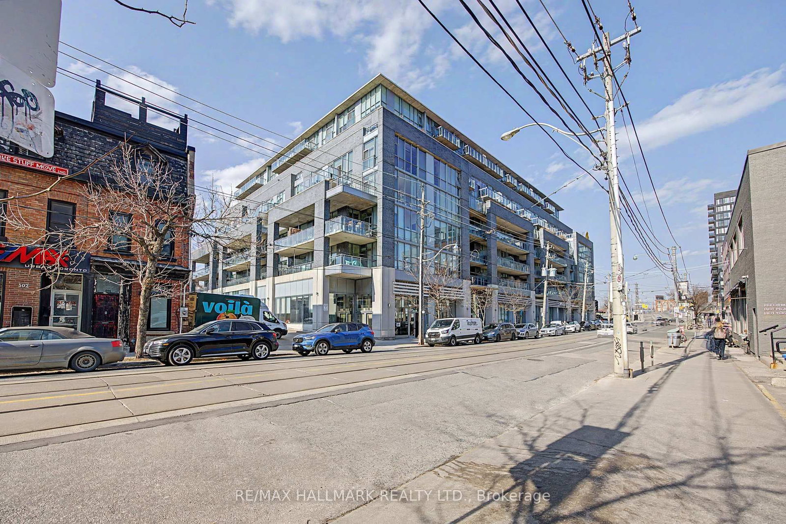 Condo for sale at 819-510 KING Street, Toronto, Ontario, M5A 1M1 - Moss Park - MLS: C13009038
