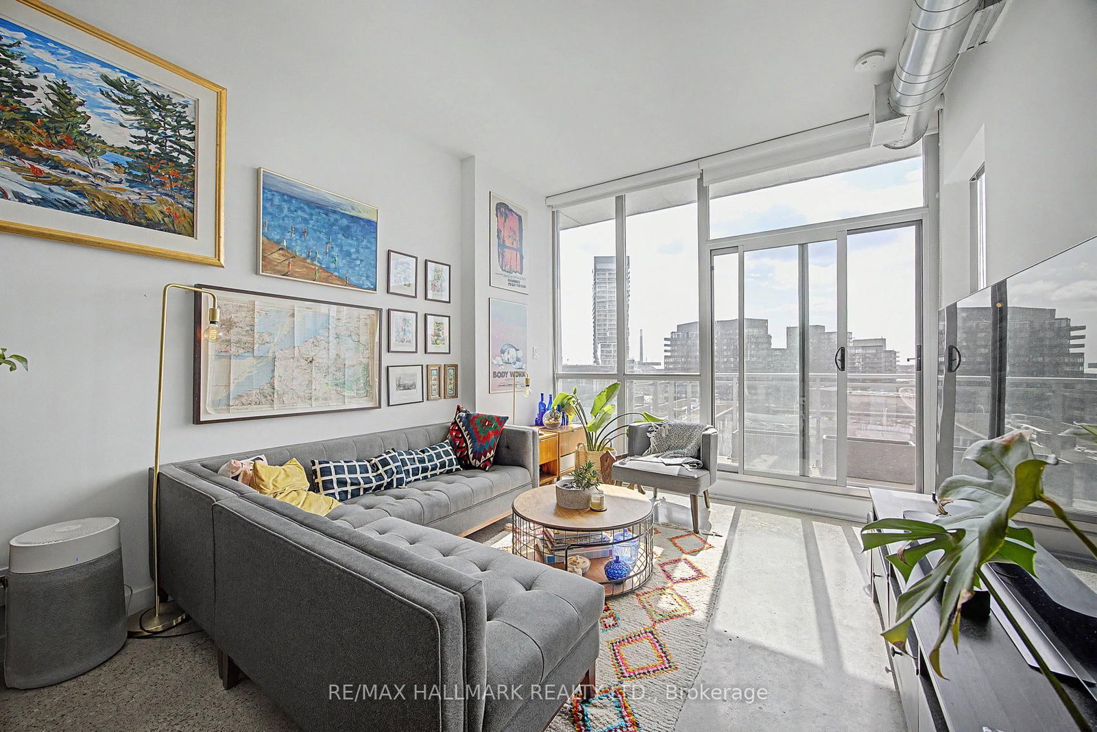 Condo for sale at 819-510 KING Street, Toronto, Ontario, M5A 1M1 - Moss Park - MLS: C13009038