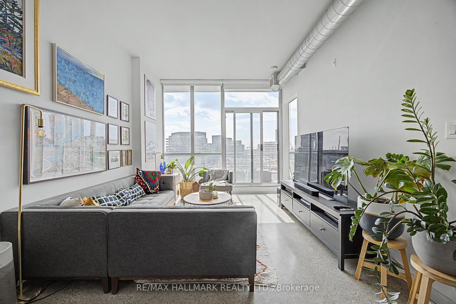 Condo for sale at 819-510 KING Street, Toronto, Ontario, M5A 1M1 - Moss Park - MLS: C13009038