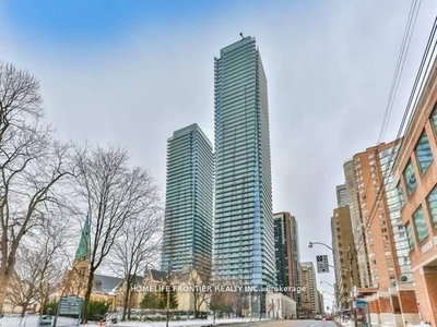 3106 - 1080 Bay St | Toronto | Image