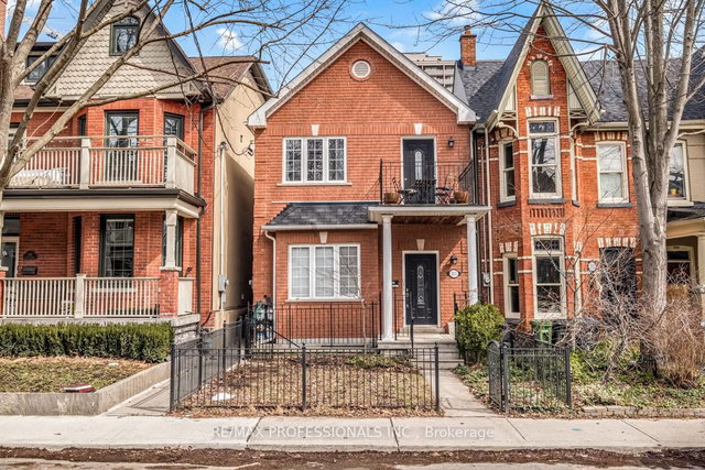 UPPER - 213 Major Street