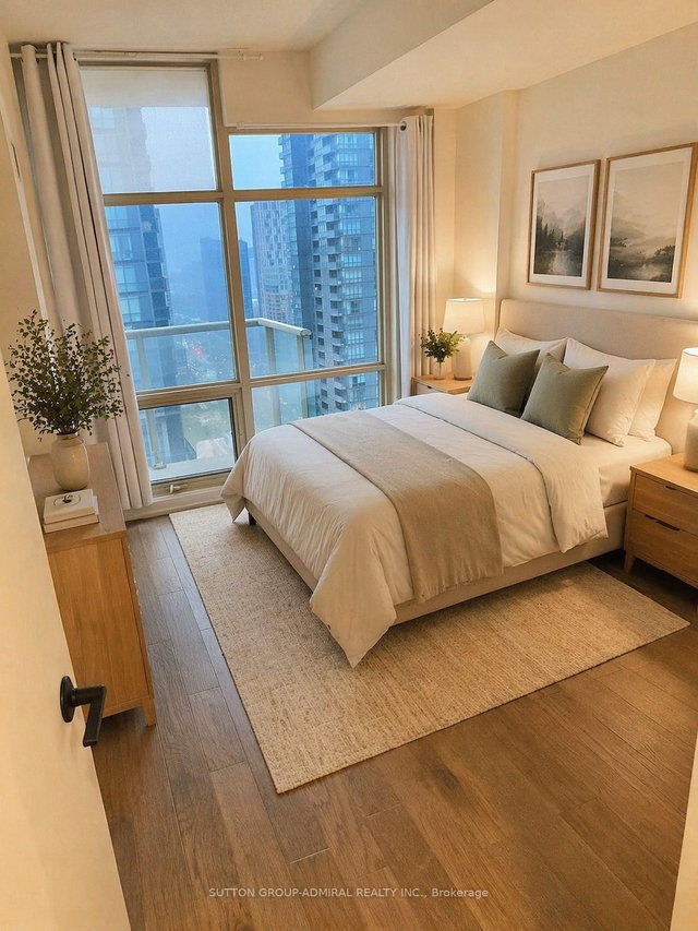 3202 - 35 Mariner Terrace