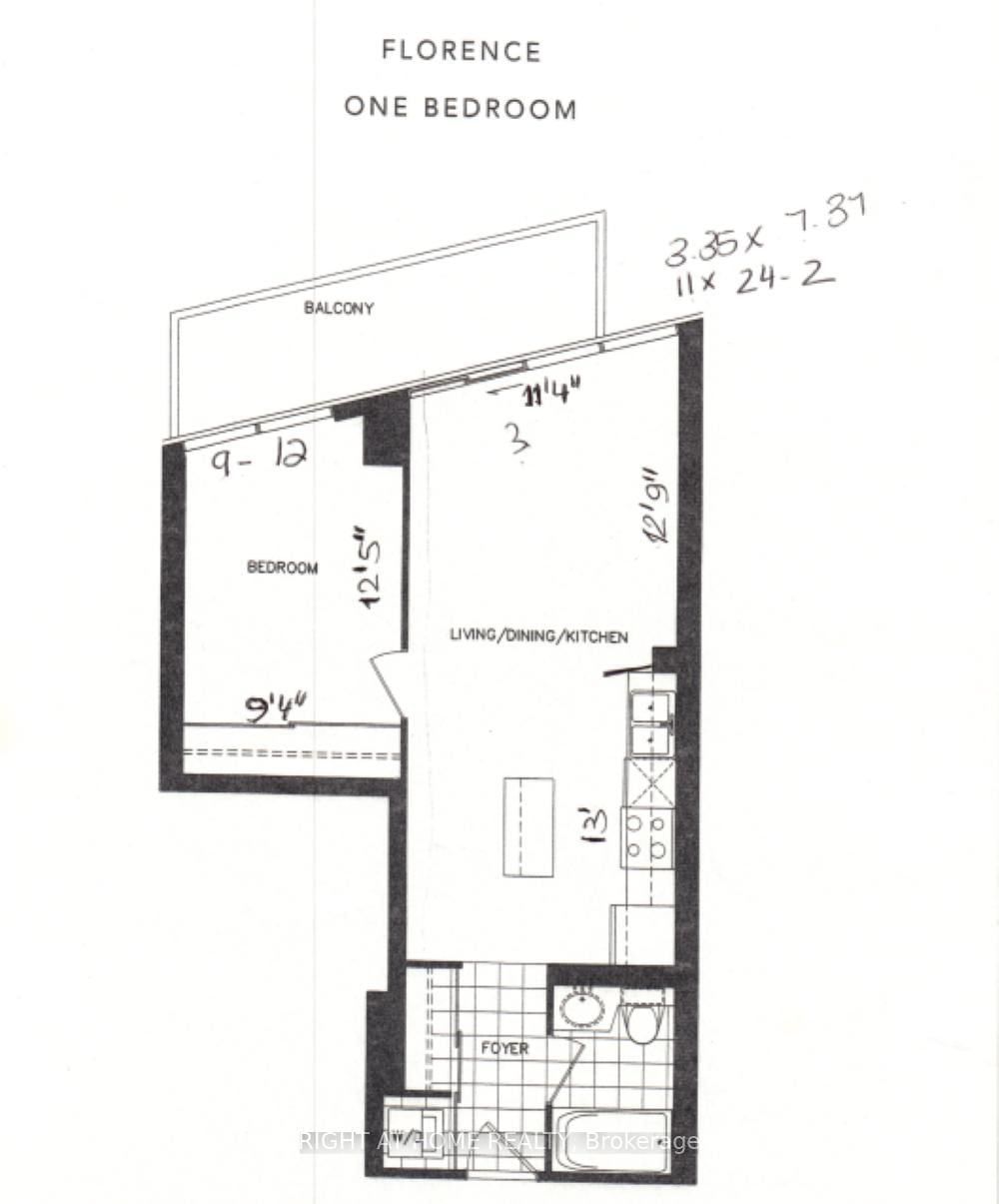 209 Fort York Boulevard, Unit 1161 - Photo 19