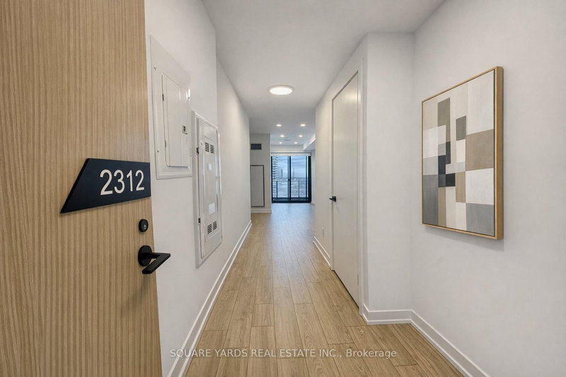 2312 - 35 Parliament St, Toronto, M5A 0Z5 | Image 3