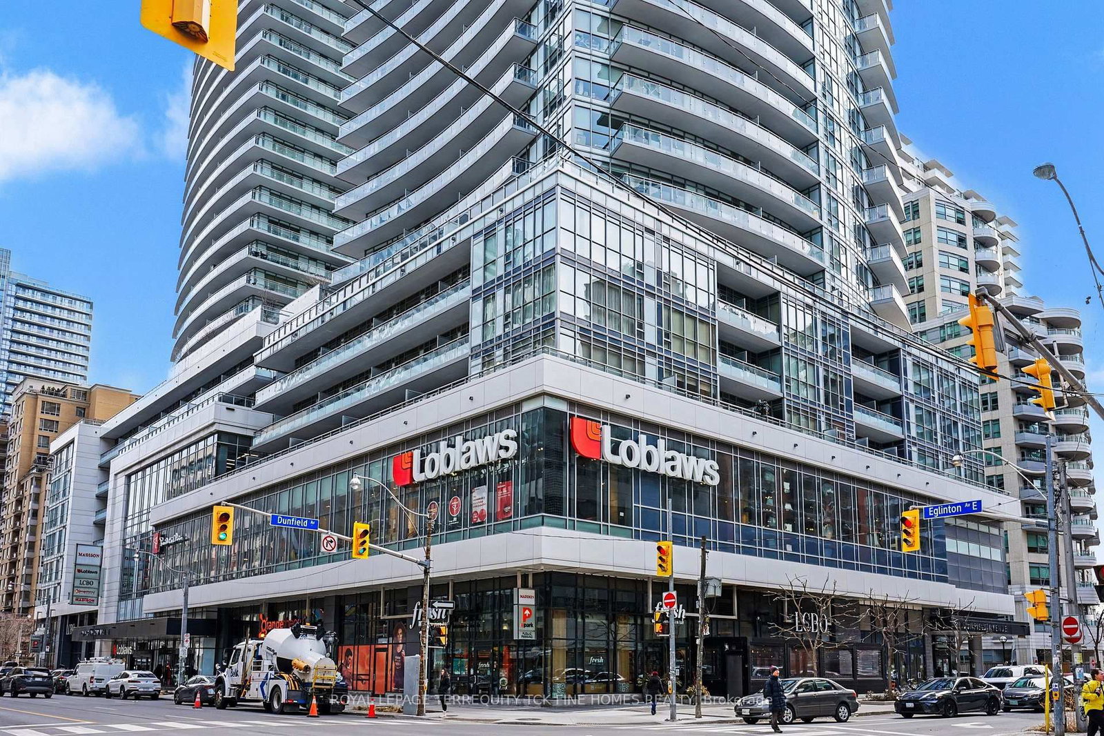 Condo for sale at 1009-398 Eglinton Avenue, Toronto, Ontario, M4P 3H8 - Mount Pleasant East - MLS: C13009670