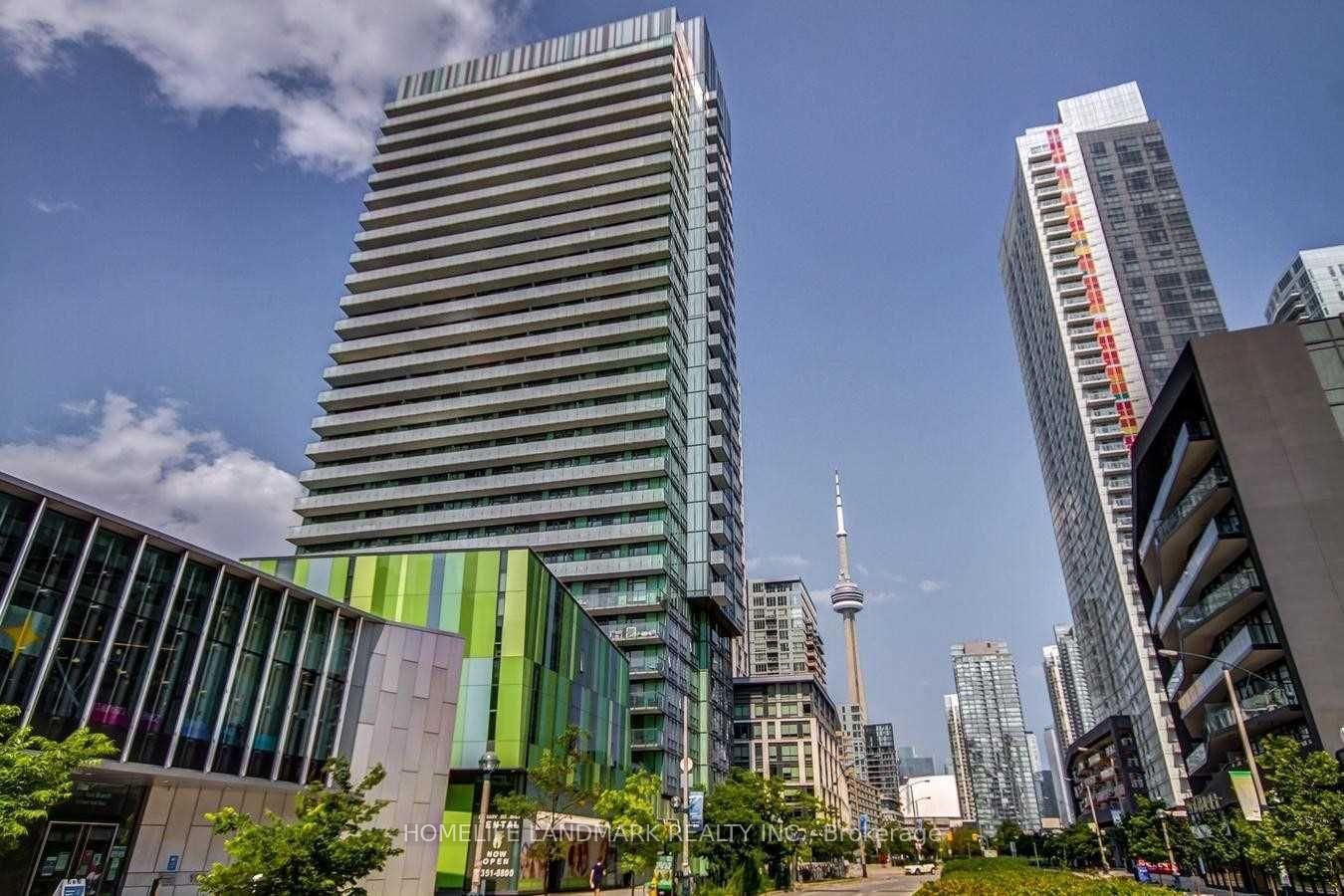 170 Fort York Boulevard, Unit 1911