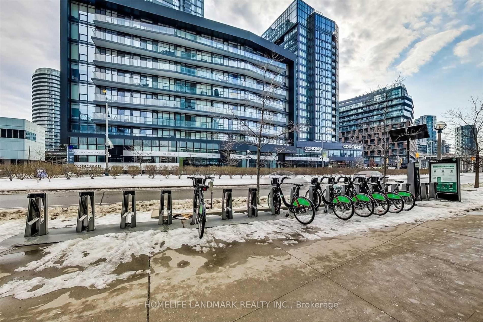 170 Fort York Boulevard, Unit 1911 - Photo 37