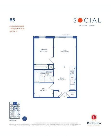 100 Dalhousie Street, Unit 203 - Photo 22