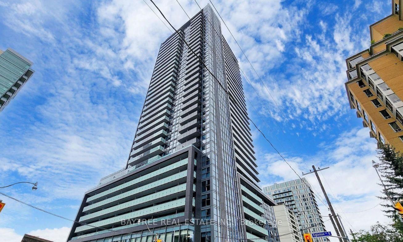125 Redpath Avenue, Unit 1613