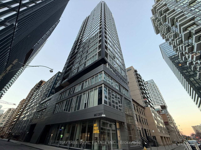 606 - 68 Shuter Street