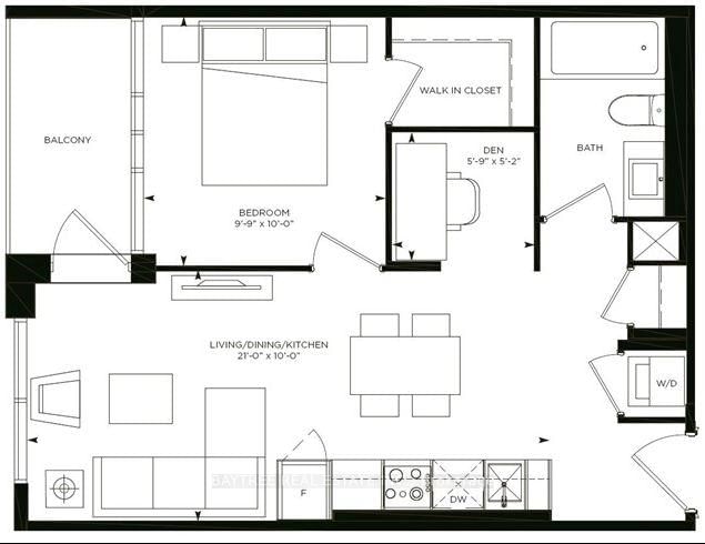 68 Shuter Street, Unit 606 - Photo 16