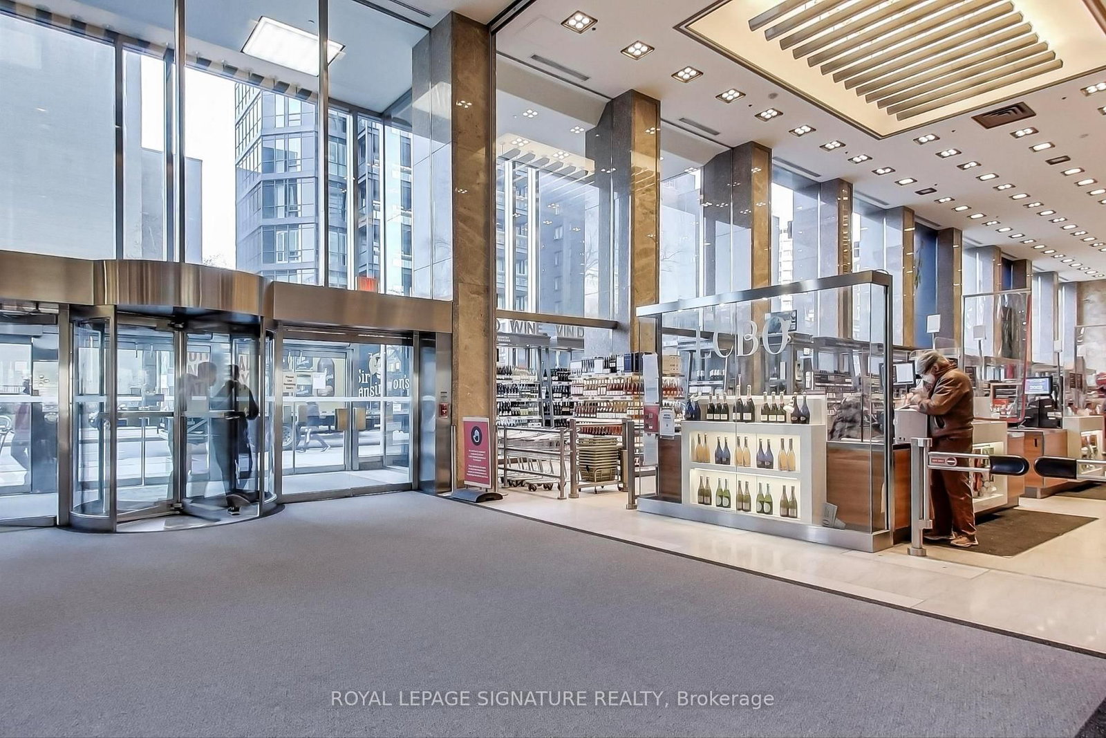 Condo for sale at 1826-111 St Clair Avenue, Toronto, Ontario, M4V 1N5 - Yonge-St. Clair - MLS: C13009794