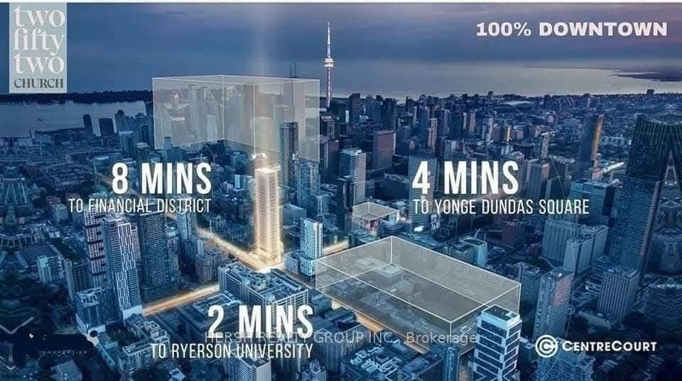 252 Church Street, Unit 2610 - Photo 6