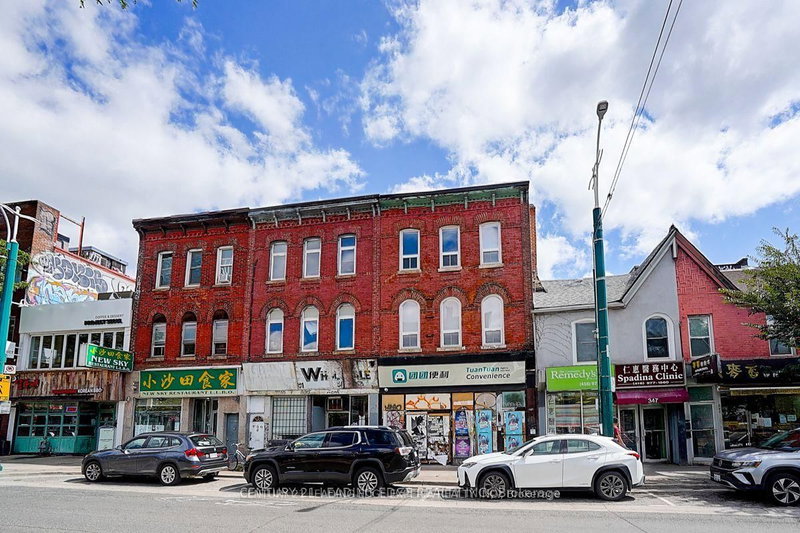 349 Spadina Ave, Toronto, M5T 2G3 | Image 2
